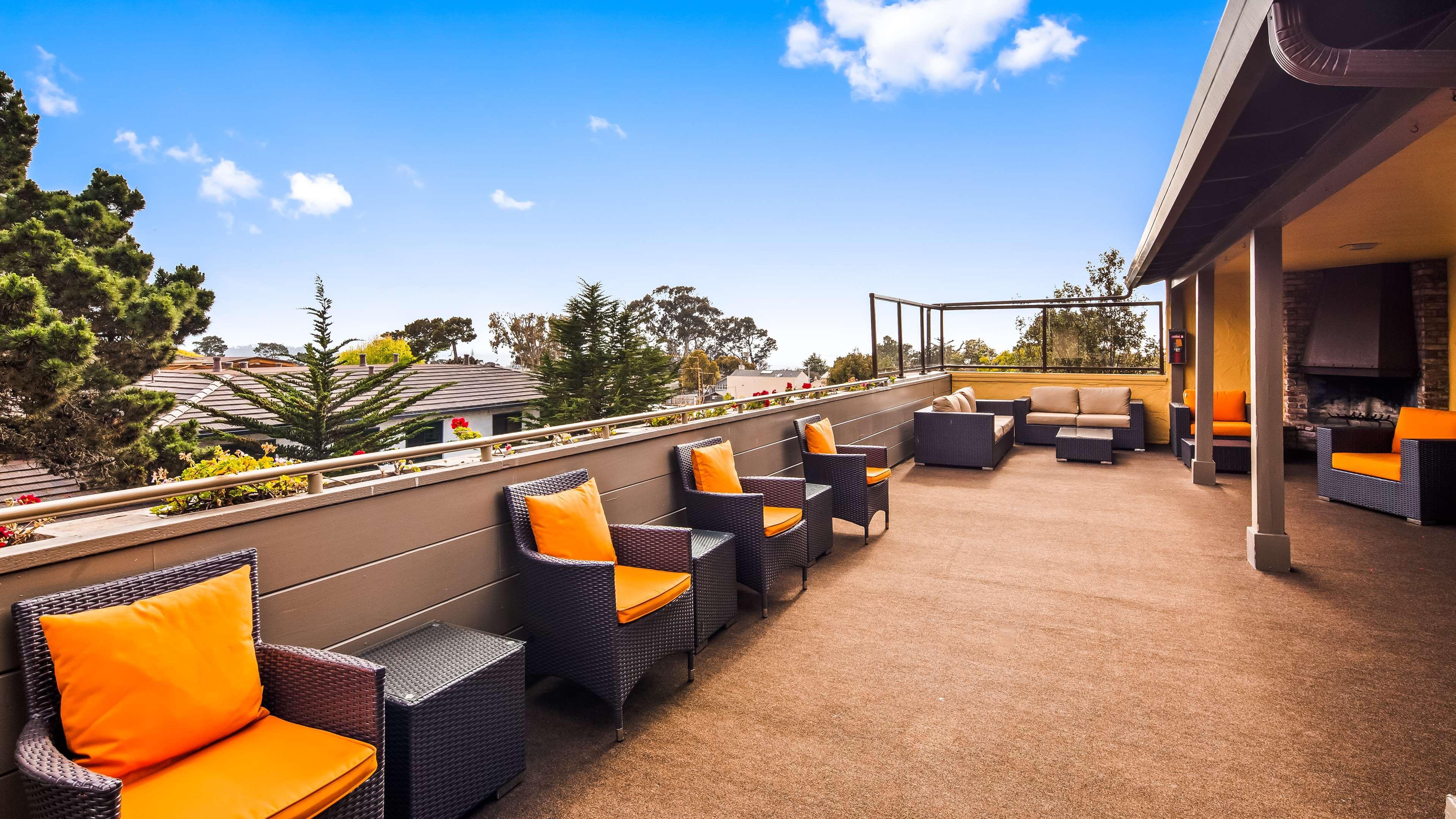 Best Western Carmel'S Town House Lodge Exterior foto