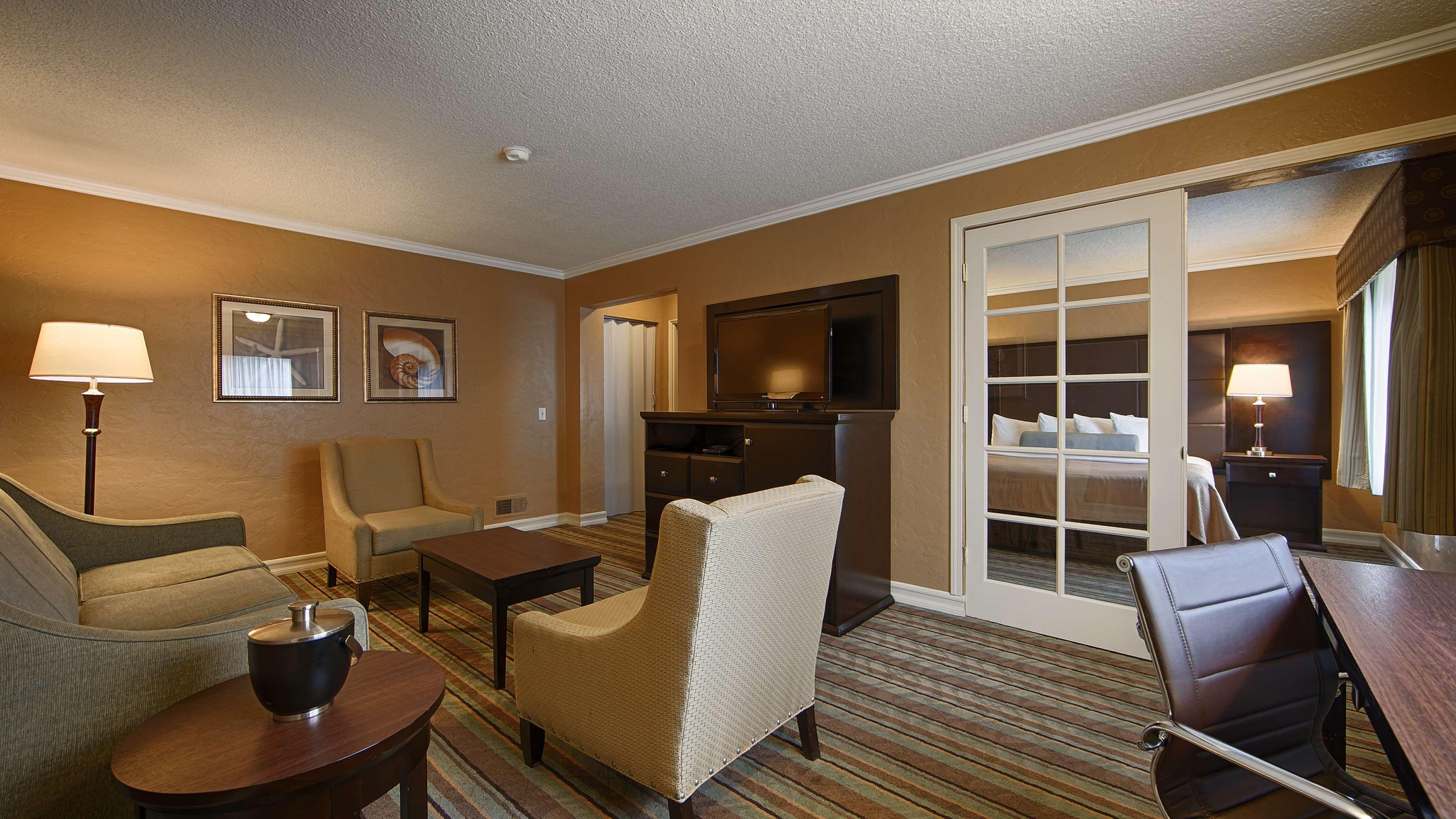Best Western Carmel'S Town House Lodge Exterior foto
